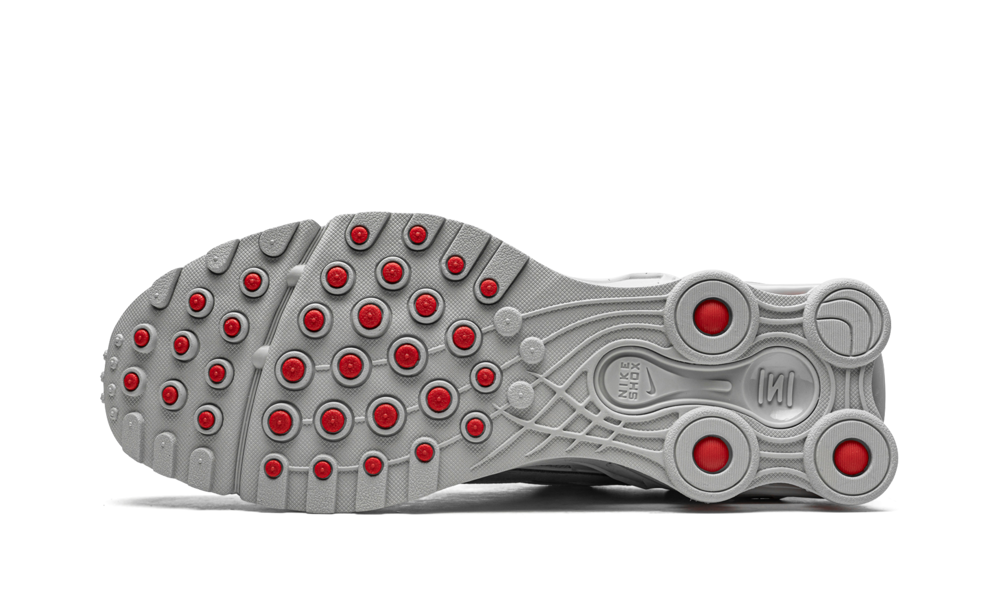 Shox Ride 2 SP "Supreme White" DN1615 100 de Stadium Goods 6