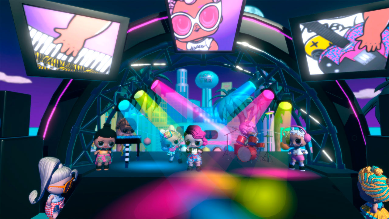 LOL Surprise Remix: We Rule World - Nintendo Switch [Digital]