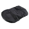 thumbnail image 3 of Universal Riding Lawn Mower Tractor Seat Cover Padded Comfort Pad Storage Pouch Medium, 3 of 4