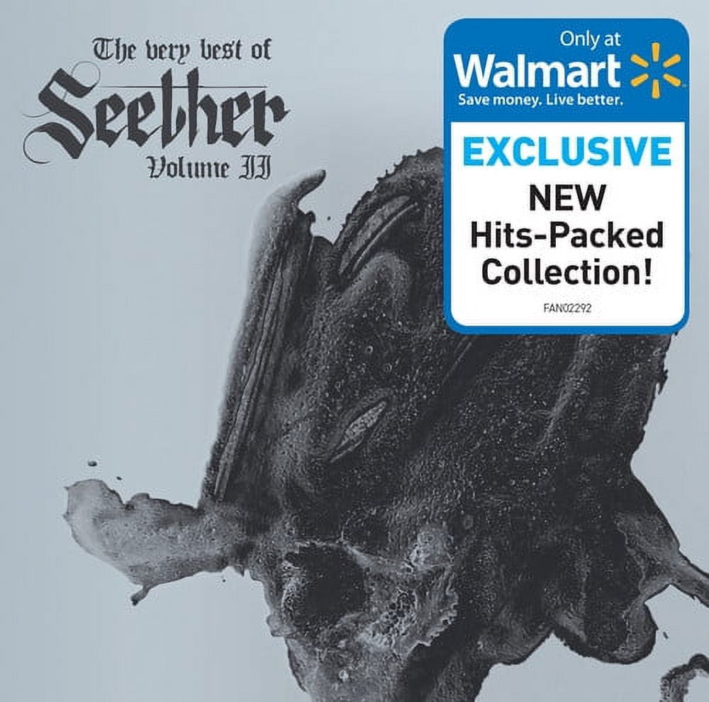 Seether - The Very Best Of - Music & Performance - CD [Exclusive