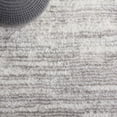 thumbnail image 5 of SAFAVIEH Tahoe Trudi Abstract Shag Area Rug, Ivory/Grey, 6'7" x 8'7", 5 of 11