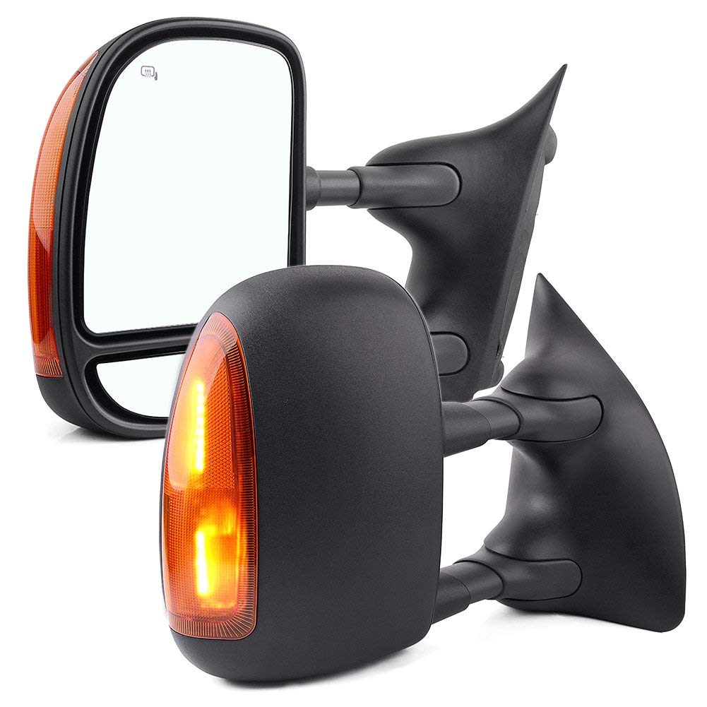 2002 ford excursion exterior mirror