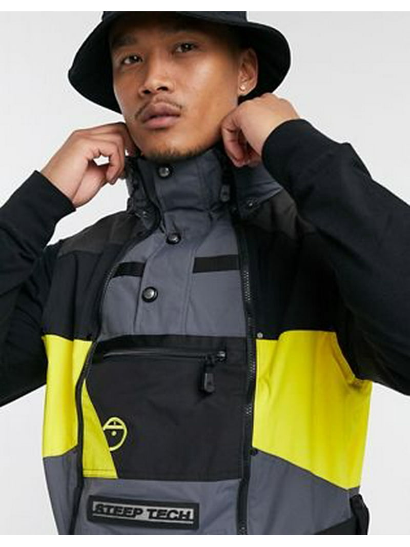 ✨日本未発売✨21AW STEEP TECH APOGEE VEST 黒×黄 The North Face Steep Tech Apogee Vest - Walmart.com