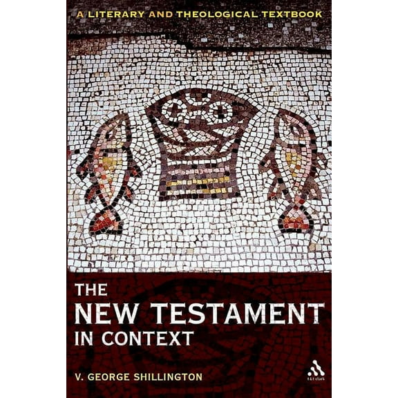 The New Testament in Context: A Literary and Theological Textbook, (Paperback)