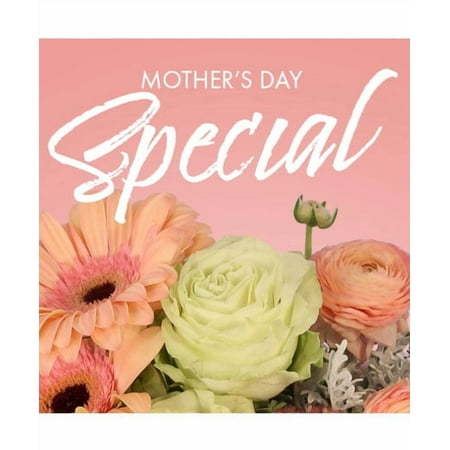 Foo-te's Flowers - Mother's Day Special Designer's Choice - Standard