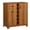 Brown 353, variant on Sideboard Buffet Cabinet with 2 Drawers and Adjustable Shelf, Farmhouse Kitchen Storage Cabinet for Living Room, Hallway, White MDF 26.75L x 15.75W x 33.5H inches