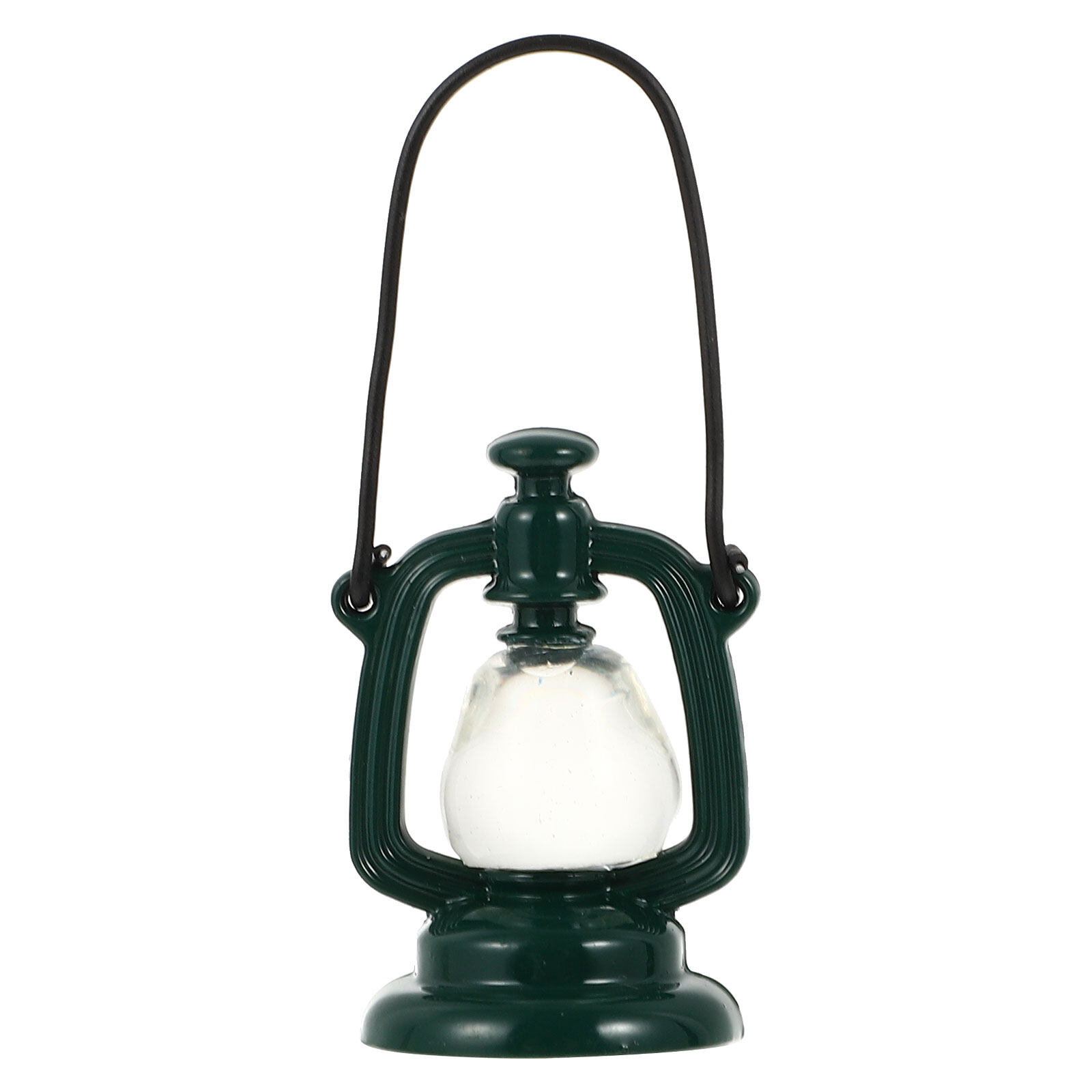 Dollhouse Resin Kerosene Lamp Miniature Kerosene Light Dummy Kerosene Lamp