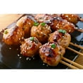 thumbnail image 3 of Fox Run Bamboo Skewers 6 inch Barbecue BBQ Skewers Shish Kabob 100 Count, 2-Pack, 3 of 12
