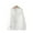 White, variant on HAOYUNL Womens Sun Protection Lightweight Summer Cardigan Rash Guard UPF 50 Long Sleeve UV Shirt with Pockets M-3XL