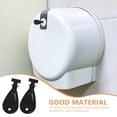 thumbnail image 3 of Pawsdot 2Pcs Universal Paper Towel Dispenser Keys Black for Commercial Offices and Restaurants, 3 of 5