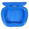 thumbnail image 2 of Bassin de Bain de Pieds Gonflable pour Piscine, Bac de Lavage des Pieds Multifonction à Grande Capacité Portable pour Échelle d'Entrée de Piscine en PVC pour Piscine, 2 of 7