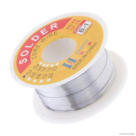 

0.3Mm Rosin Solder Tin Welding Flux Wire 50G