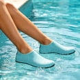 thumbnail image 2 of Mens Womens Water Shoes Lightweight Breathable Quick Dry Outdoor Beach Swim Shoes, 2 of 2