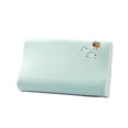 thumbnail image 3 of Funda de Almohada de Satén con Protector de Cuello, Cierre de Cremallera para Proteger El Cabello y La Piel, Suave y Transpirable, Efecto Refrescante para Un Mejor Descanso, Ropa de Cama de Lujo, 50, 3 of 7