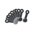 thumbnail image 1 of kurtrusly 10x BIKE RUBBER BRAKE BLEED NIPPLE GREASE CAPS DUST COVER Black, 1 of 9