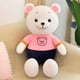 thumbnail image 2 of 1pc 90cm Big baby cute Teddy bear Studded Plush toys lovely bear dolls Gifts for girls Children kids birthday Christmas gift zhangmengya LED, 2 of 2