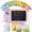Pink_1, variant on Skdwakiz 510 Sight Words Talking Flash Cards with LCD Writing Tablet for Toddlers, Kids Montessori Language Learning Toys with 255 Cards for Boys Girls Birthday Gifts, Blue