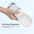 thumbnail image 3 of Portable Dog Water Bottle, 350/550ml Food Grade Antibacterial Travel Water Bottle for Dog and Cat, Outdoor Pet Drinking Water, 3 of 5