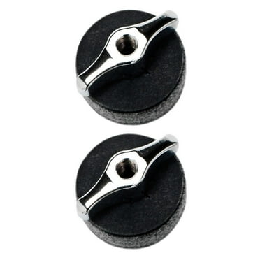 DW Integrated Wing Nut w/ Felt (2 Pack)