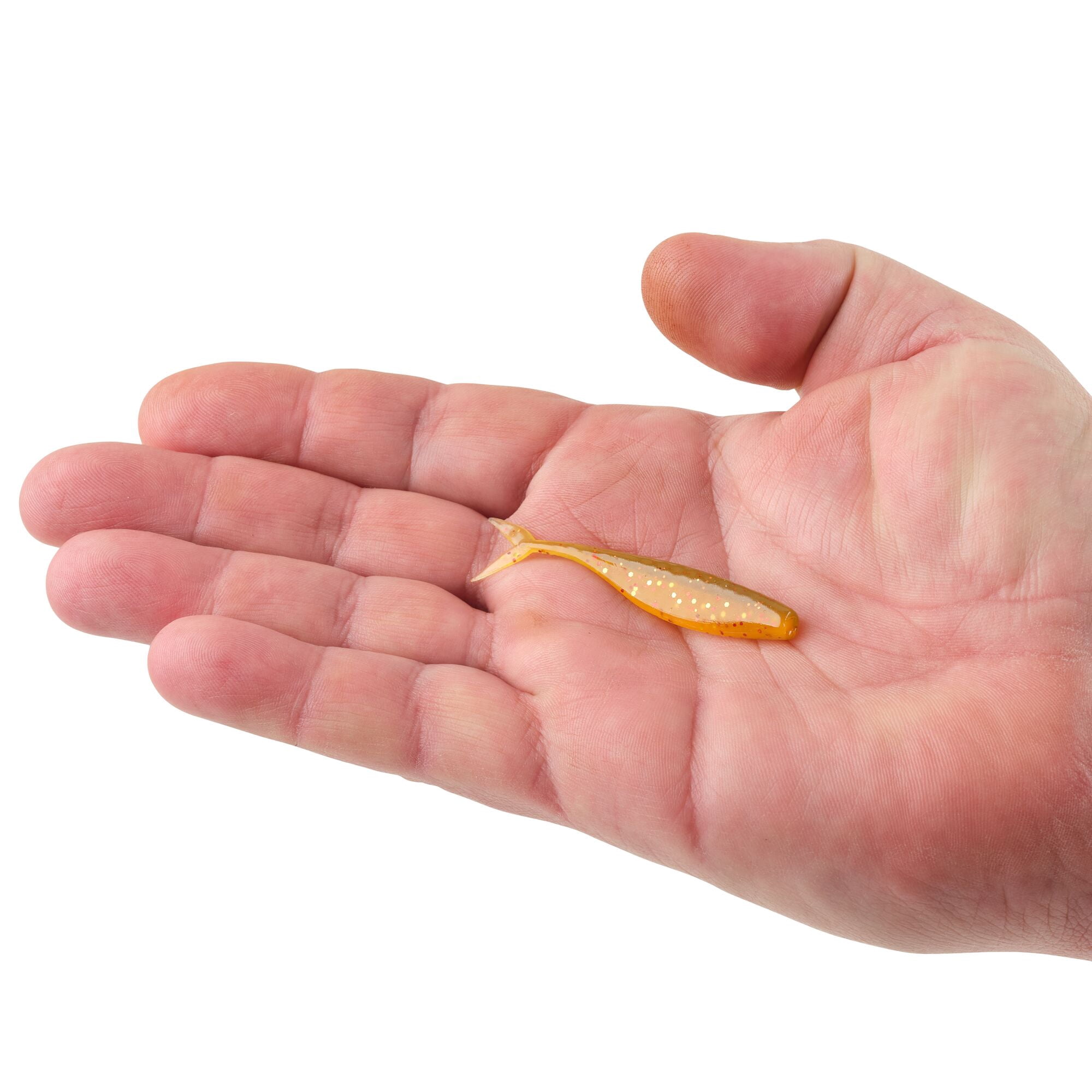 Berkley PowerBait® The Champ Minnow, 2.5 in, Minnows, Daniel's Pick (10 Count)