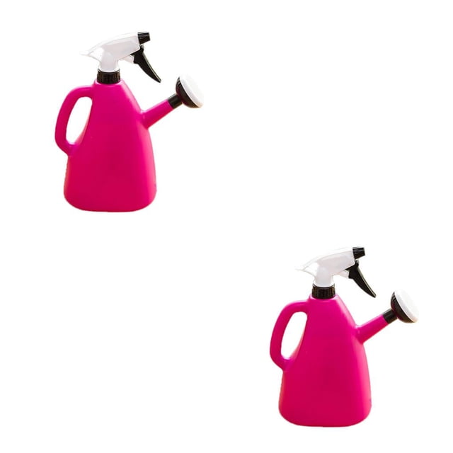Bearachild Aspersión Manual Herramientas de jardinería Regadera Planta Pulverizadores de agua Riego de flores Botella de agua pulverizada Type1 NO1