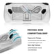 thumbnail image 3 of Funda protectora para consola de juegos con soporte para Asus Rog Ally (blanco) Kuymtek  Para estrenar, 3 of 4