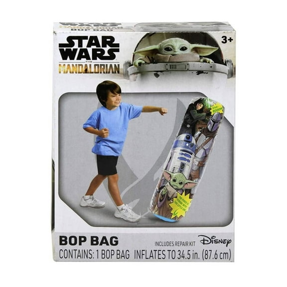 Star Wars The Mandalorian 36" Bop Bag