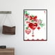 thumbnail image 3 of Cuadros Decorativos 5D bricolaje especial en forma de diamante pintura corazón bordado Kits salón decoración Ehuebsd Nuevos Originales, 3 of 8