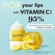 thumbnail image 4 of Mascarilla labial Saturday Skin Yuzu Vitamina C hidratante vegana, 4 of 7