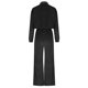 thumbnail image 4 of Puntoco Mujer Moda Color Manga Larga Solapa Cremallera Velour Barbecho Conjunto Liquidación Puntoco Puntoco-31, 4 of 6