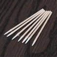 thumbnail image 4 of 100Pcs Pointed Cotton Swabs Wooden Handle Makeup Health Medical Ear Jewelry Clean Sticks Buds Tips, 4 of 4