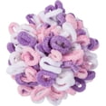 thumbnail image 3 of (2 pack) Red Heart 100% Polyester Loop-It Yarn For Knitting Crocheting, 3.5oz #7, 3 of 5