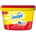 thumbnail image 1 of Sunlight Détergent pour Lave-Vaisselle 48 Capsules Avancées, 696g, 1 of 3