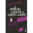 thumbnail image 1 of Libro El Espejo Se Rajo De Lado A Lado Tapa Blanda, Autor Agatha Christie, Editorial Booket Mexico, 1 of 2