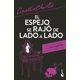 thumbnail image 1 of Libro El Espejo Se Rajo De Lado A Lado Tapa Blanda, Autor Agatha Christie, Editorial Booket Mexico, 1 of 2