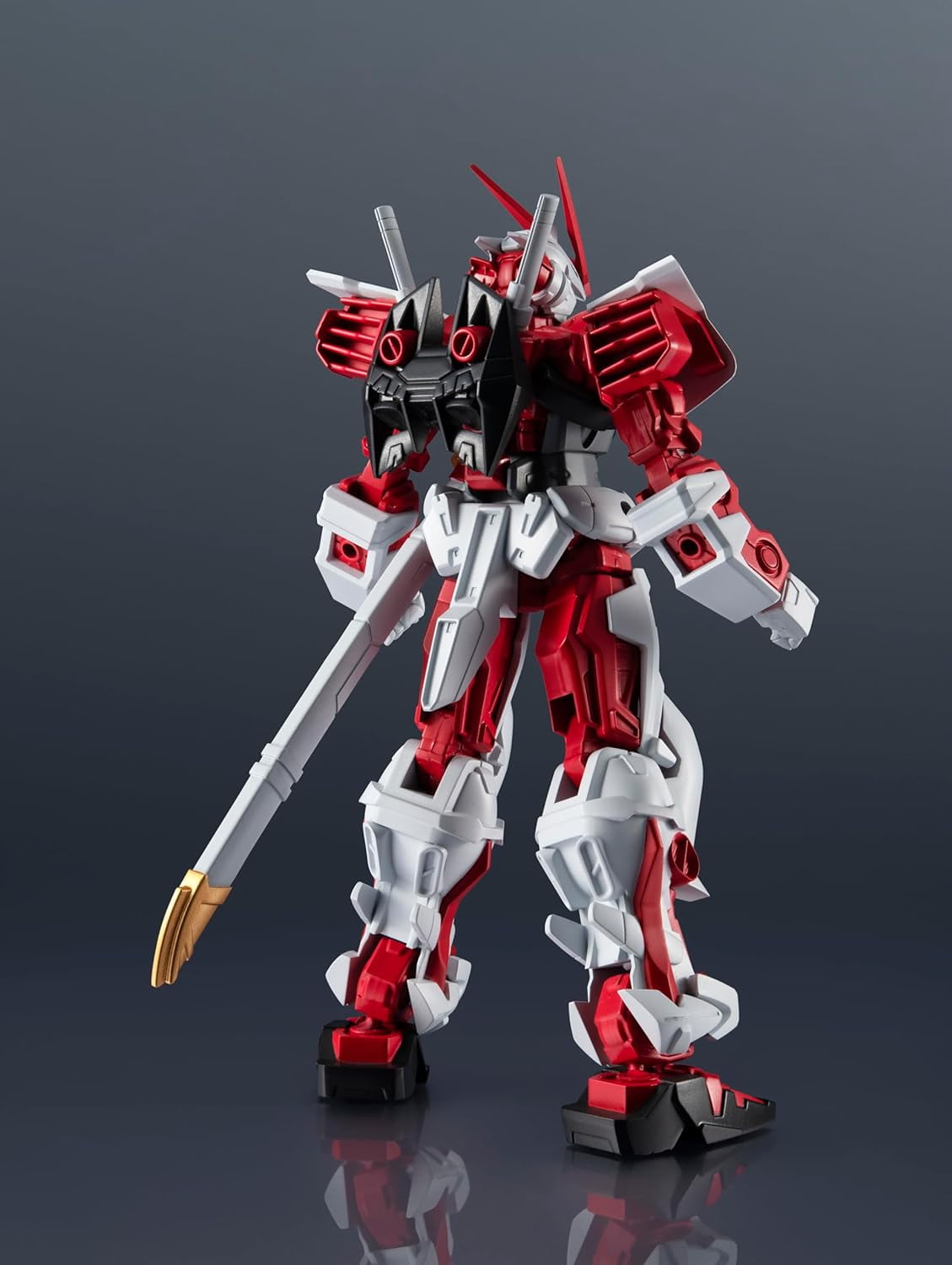GUNDAM UNIVERSE - MBF-P02 GUNDAM ASTRAY RED FRAME - Walmart.com