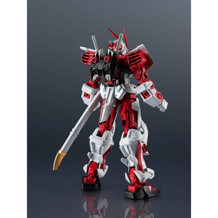 ロボット MBF-P02 GUNDAM ASTRAY [RED FRAME] GUNDAM UNIVERSE - MBF-P02 GUNDAM ASTRAY RED FRAME - Walmart.com