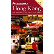 Frommer's Hong Kong with Map