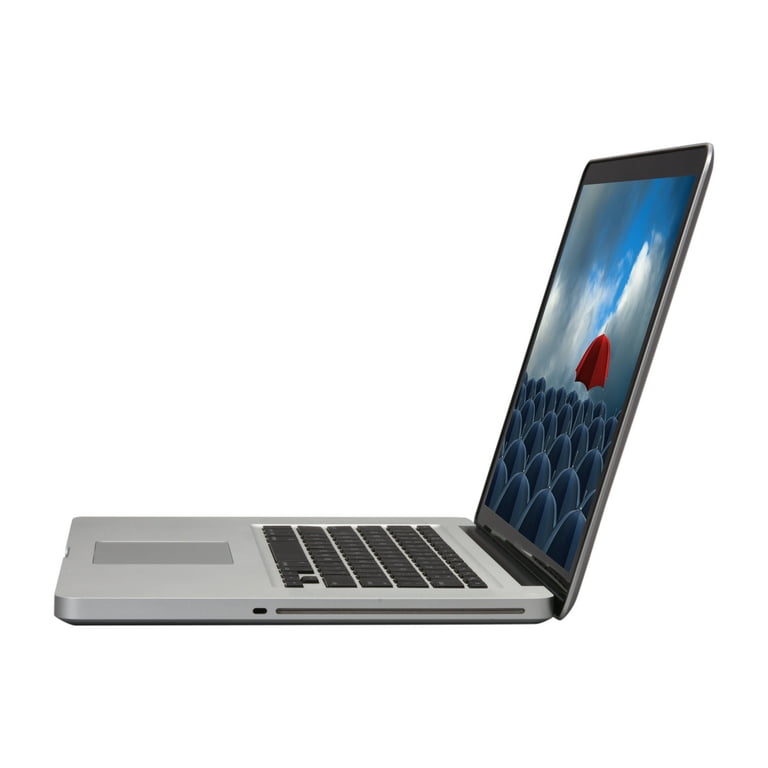 Restored Apple MacBook Pro 15.4 Intel Core 2 Duo 2.53GHz 4GB 250GB