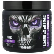 JNX Sports® The Ripper! Fat Burner Weight Loss Formula Men & Women Dark Grape 30 Serves