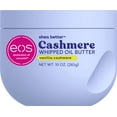 thumbnail image 1 of Manteca corporal eos Cashmere, aceite batido, vainilla y cachemira, 300 ml, 1 of 6