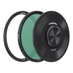 Freewell 67mm M2 Magnetic Quick Swap Circular Polarizer Filter