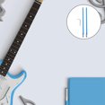 thumbnail image 4 of AURARMLET 1Jgo De Truss Para Bajo Y Guitarra Acero Azul Con Llave Instrumentos Musicales, 4 of 8