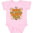 thumbnail image 3 of Inktastic Cinco de Mayo Party Boys or Girls Baby Bodysuit, 3 of 5