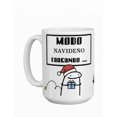 thumbnail image 3 of Duo de Taza Navideña Graciosos Memes Navideños 15oz, 3 of 7