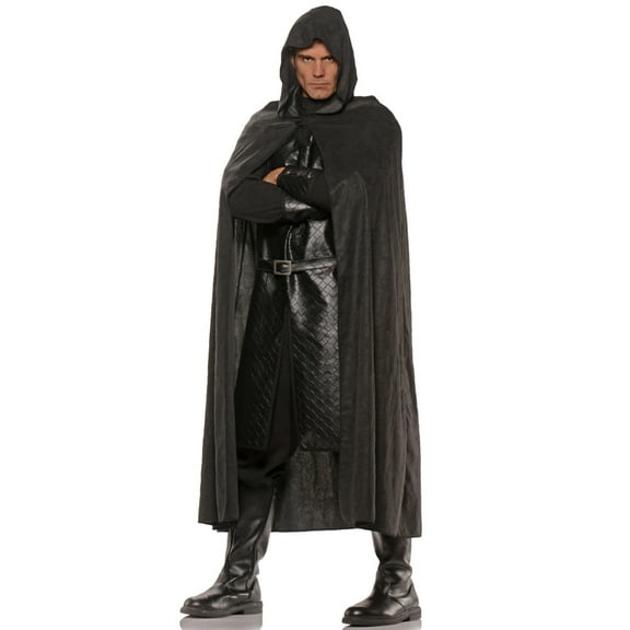 Deluxe Hooded Cape - Adult