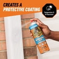 thumbnail image 6 of Gorilla Waterproof Patch & Seal Rubberized Sealant Spray, Crystal Clear, 14 Ounce, 6 of 10