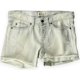 thumbnail image 1 of Roxy Womens Tomboy Bleach Casual Denim Shorts, Azul, 27 Roxy Mezclilla, 1 of 2