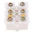 thumbnail image 3 of Wire Connector Block, Plastic Material Terminal Strip Block Terminal Barrier  For Industrial Supplies For Financial Machinery, 3 of 8