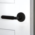 thumbnail image 5 of Viaggio Clomltcon-Reb_Dd Motivo Solid Brass Non-Turning Two-Sided Dummy Door Lever Set -, 5 of 7